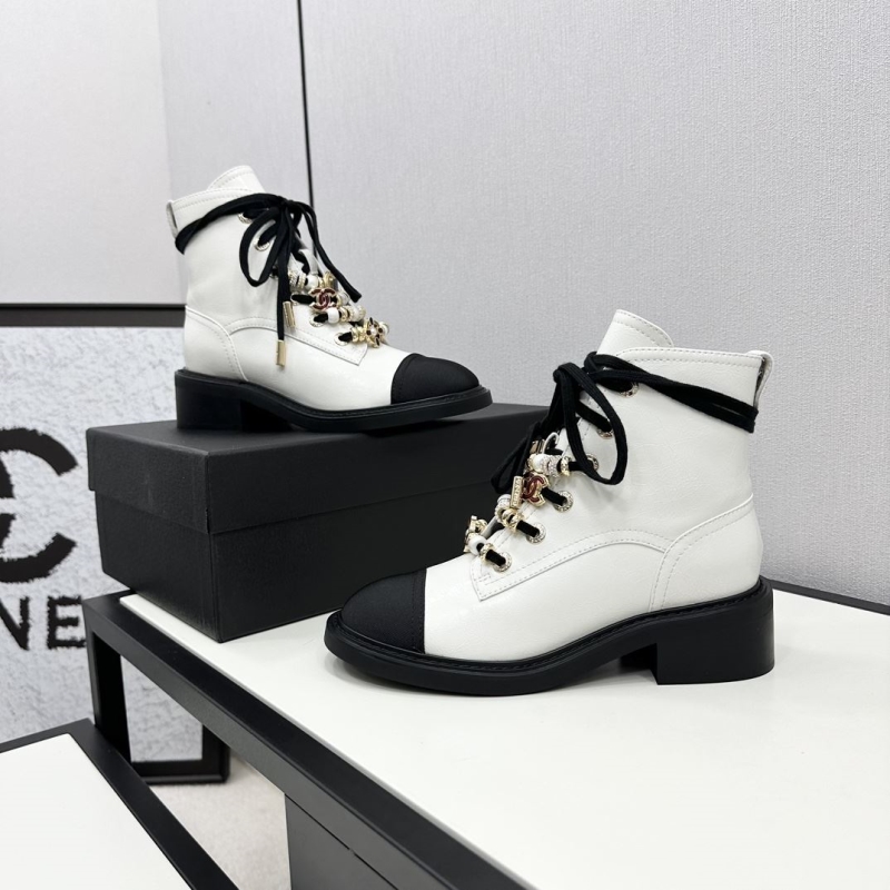 Chanel Boots